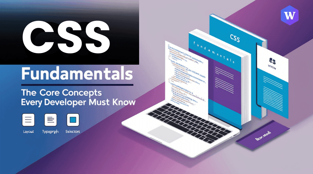 CSS Fundamentals: The Core Concepts Every Developer Must Know