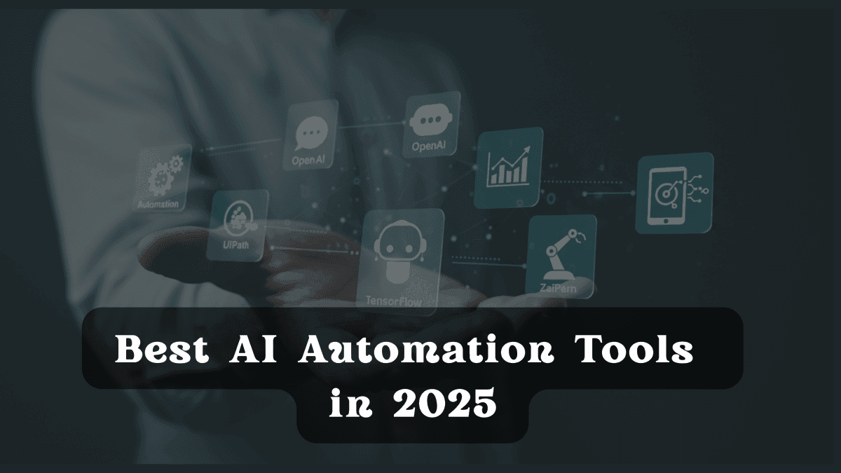 A New Era of AI and Automation