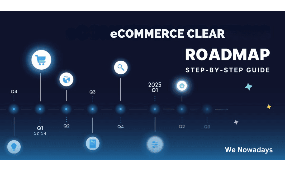 The Complete Roadmap to E-commerce Success