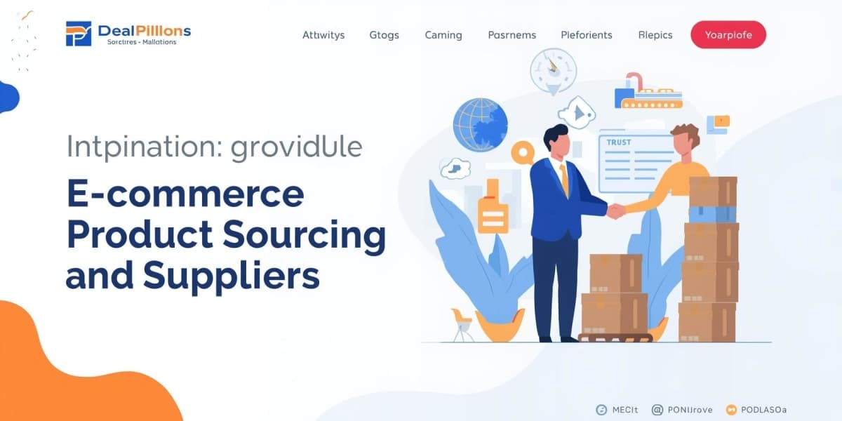 How to Source Products and Work with Reliable Suppliers
