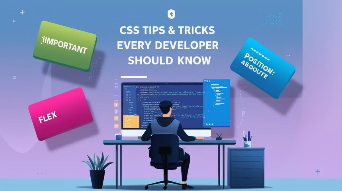 CSS Tips, Tricks & Gotchas Every Developer Should Know (2025 Guide)