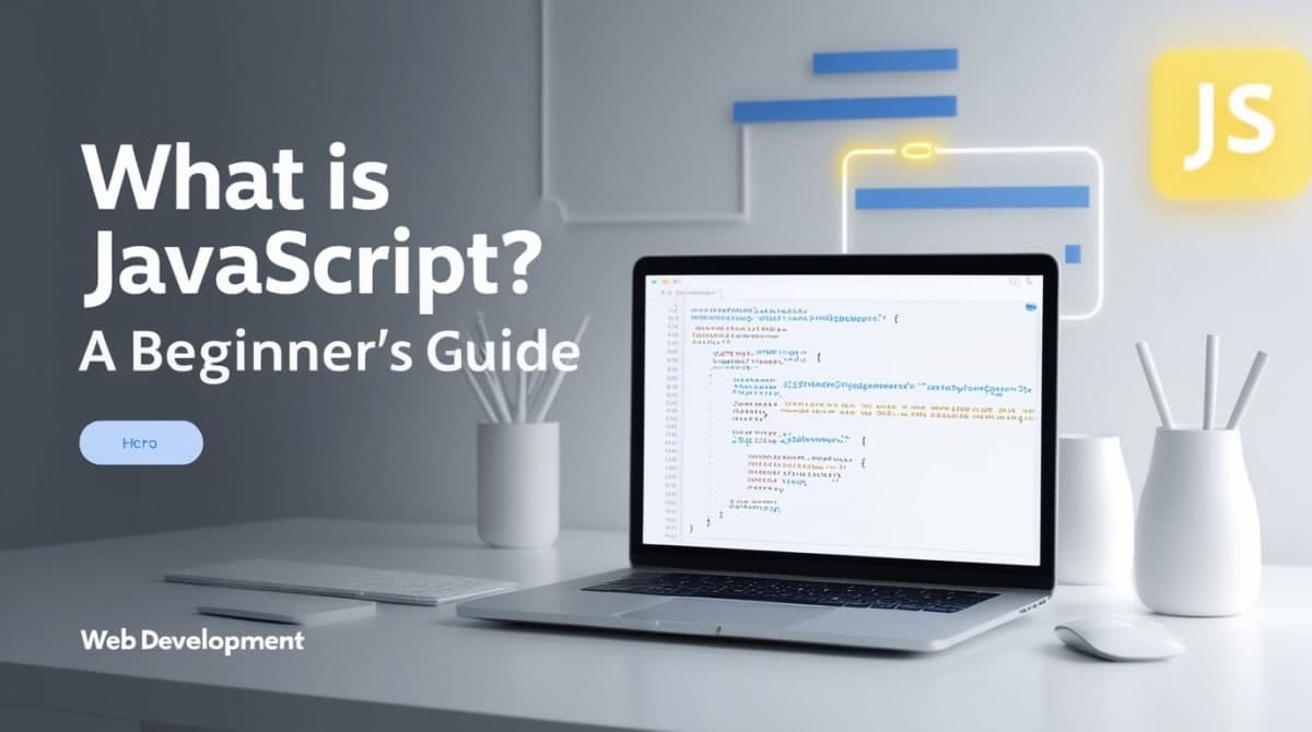 What Is JavaScript? The Complete Beginner’s Guide