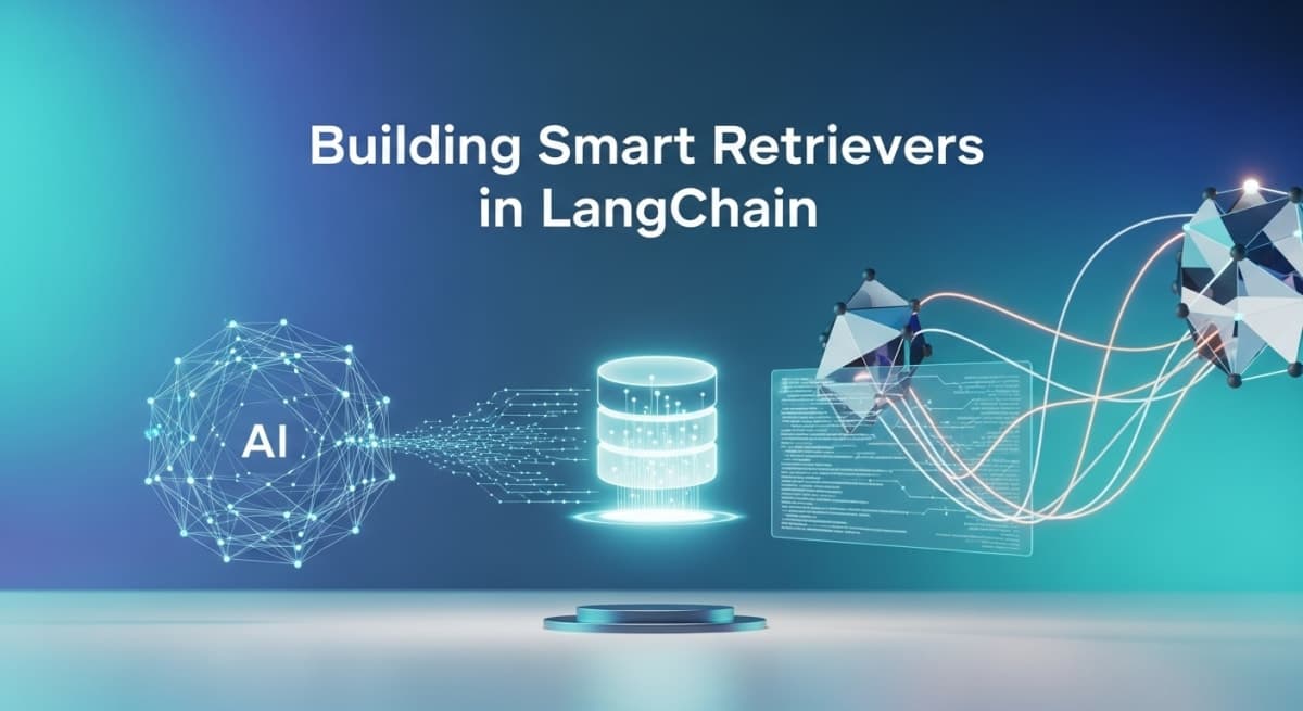 Building a Smart Retriever in LangChain using Gemini Embeddings and ChromaDB