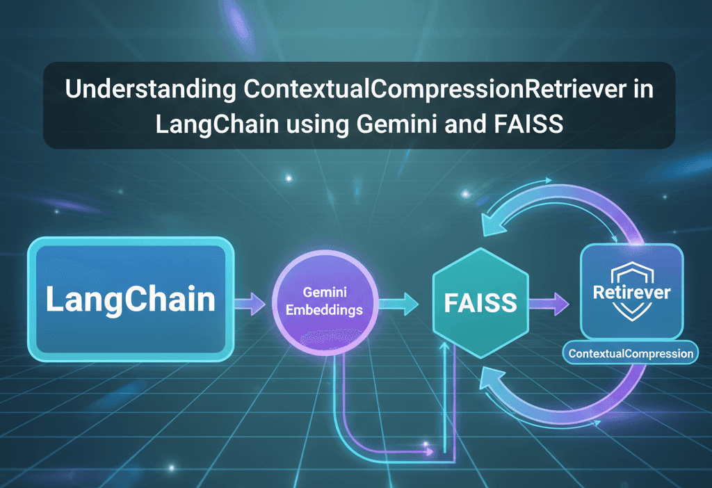 Building a Context-Aware Retriever in LangChain using Gemini and FAISS