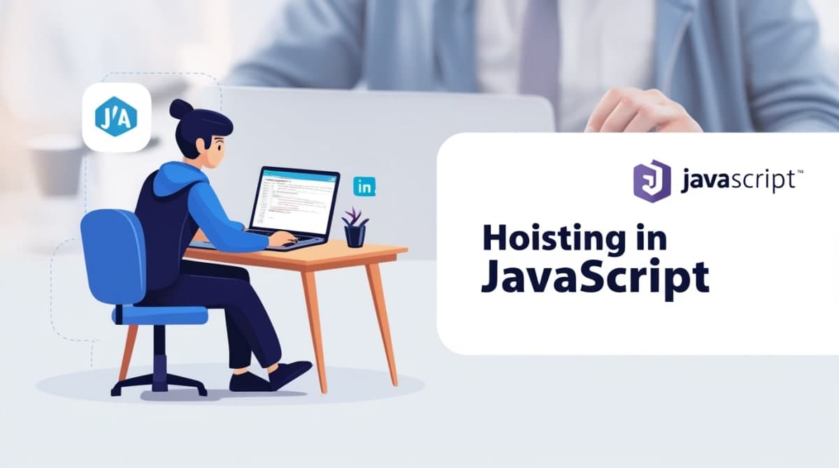 Why You Get ReferenceError: A Practical Guide to JavaScript Hoisting
